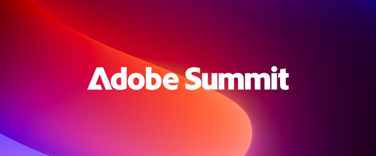 Adobe Summit 2024 Logo