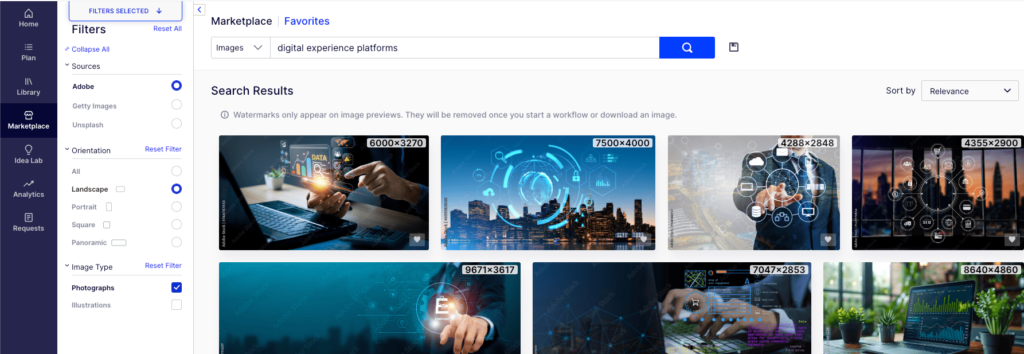 Optimizely CMP Marketplace Capability
